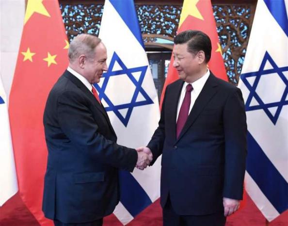 الصين وإسرائيل.. بعد عداء طويل العلاقات الاقتصادية تزدهر