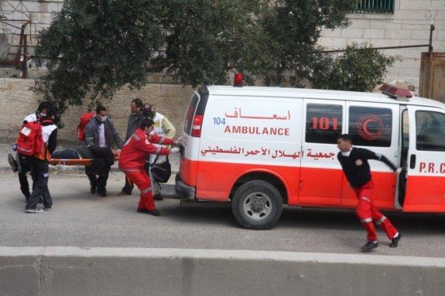 مصرع شاب وإصابة 3 آخرين في حادث سير شمال غزة