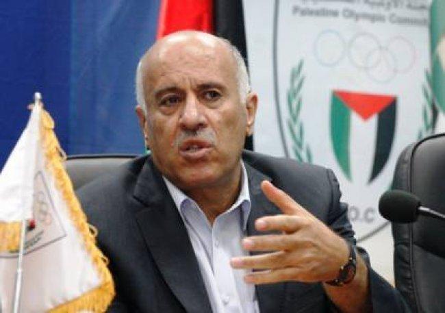 الرجوب يبحث مع مسؤولين بحرينيين واقع الرياضة الفلسطينية