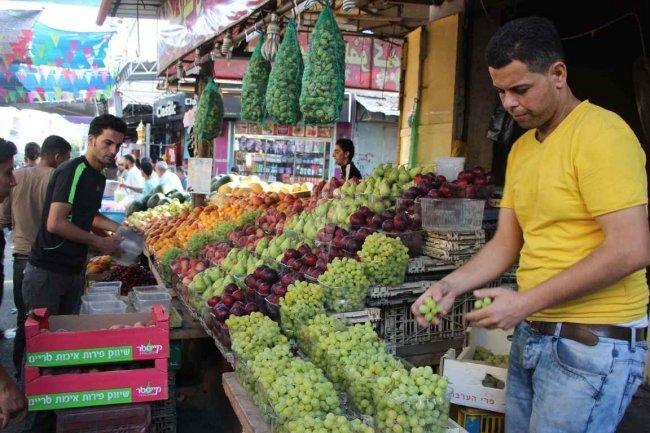 &quot;الاحصاء&quot;: ارتفاع الناتج المحلي الإجمالي لفلسطين بنسبة 5.4%