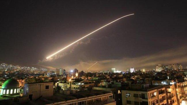 الضربات الموجهة لسوريا لم تؤثر على قوة الدولة والرئيس