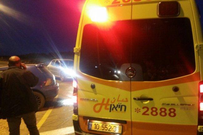 حيفا: إصابة خطيرة لشاب تعرض للدهس خلال شجار عنيف في الكعبية
