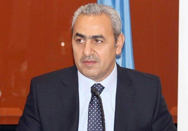 تعيين الفلسطيني سمير الدرابيع مديراً لمركز الأمم المتحدة للإعلام لبلدان الخليج