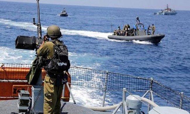 الاحتلال يستهدف الحراك البحري الـ24 شمال قطاع غزة