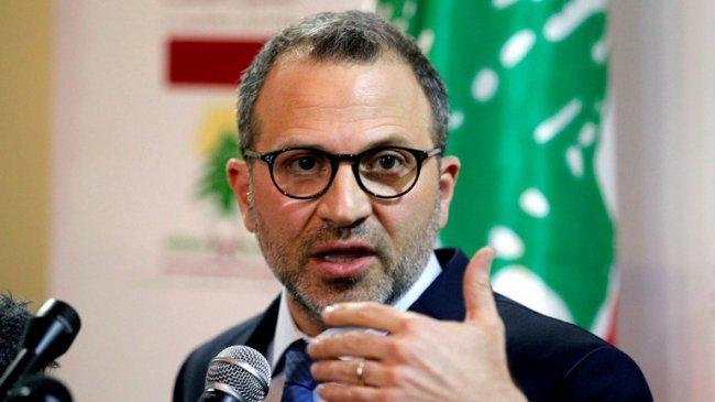 الخارجية اللبنانية تنفي لقاء باسيل مع مسؤول إسرائيلي