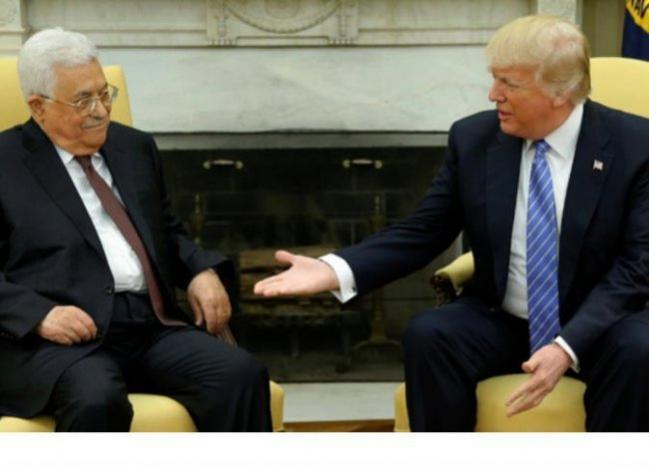ماذا وراء الغزل الأميركي بالرئيس الفلسطيني‎؟