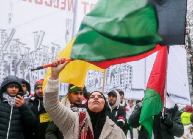 البرلمان الأوروبي: استقبال الوفود الفلسطينية لا يخالف قوانيننا الداخلية
