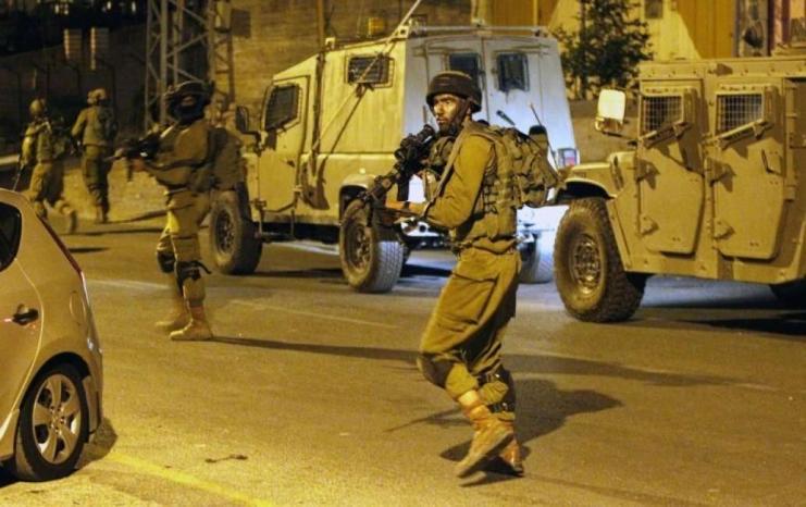 إصابات بالاختناق في مواجهات مع الاحتلال في القدس