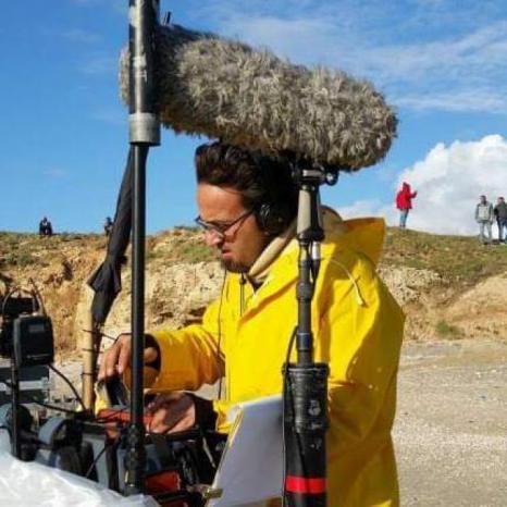 رحيل رجا دبية… أوّل مهندس صوت للأفلام الروائية في فلسطين