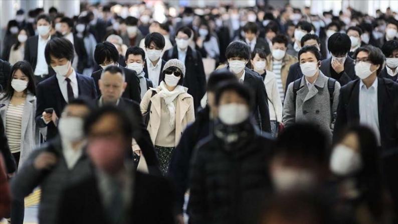 طوكيو تسجل أكثر من 300 إصابة جديدة بكورونا خلال يوم