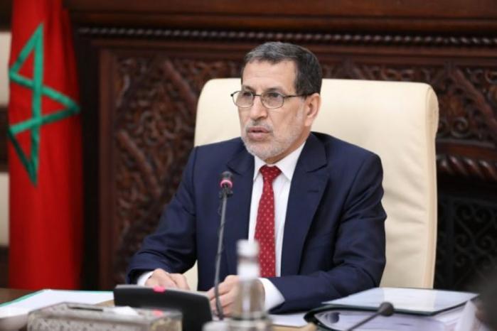 رئيس الحكومة المغربية: لا سلام عادل ودائم دون إقامة الدولة الفلسطينية المستقلة
