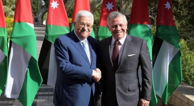 الرئيس يجتمع اليوم مع العاهل الأردني في عمان