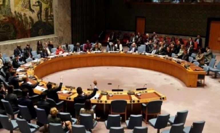 مجلس الأمن يبحث الثلاثاء مبادرة الرئيس لعقد مؤتمر دولي للسلام