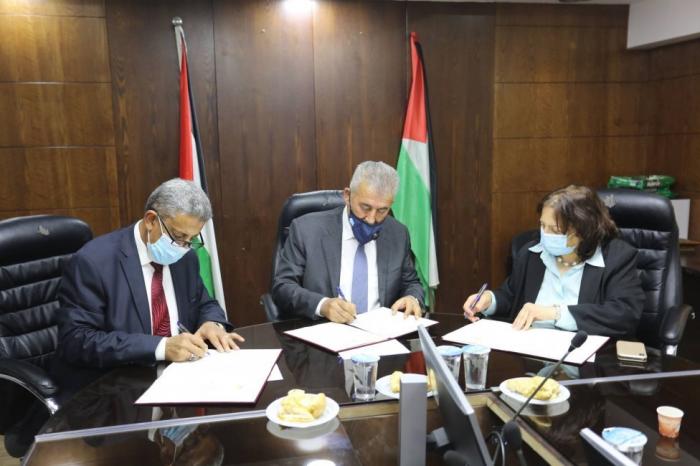 وزيرة الصحة: إقرار آليات التنسيق المتعلقة بإدارة أنظمة معالجة النفايات الطبية المعدية في فلسطين