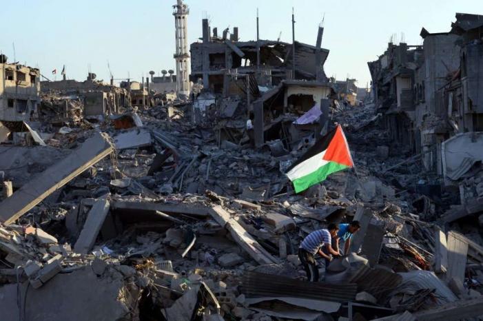 زينب الغنيمي تكتب لوطن من غزة: الأمل يعود مجددًا بوقف هذا العدوان الهمجي