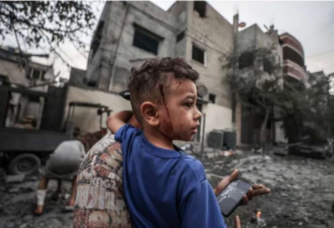 زينب الغنيمي تكتب لوطن من غزة: مدينة غزّة تنبض بالحياة، رغم أنف العدوان الصهيوني الشرس