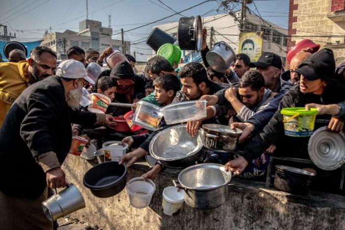 زينب الغنيمي تكتب لوطن من غزة: استمرار الجوع تحت العدوان ينهش أجساد الناس ويُغيّر أولويّات الكثيرين
