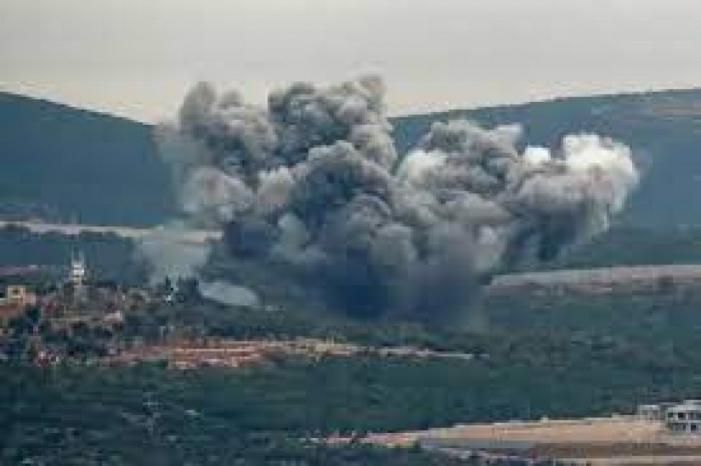 بالكاتيوشا والبركان.. حزب الله يستهدف مواقع للاحتلال ومستوطناته