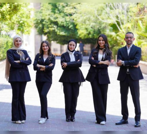 كلية الحقوق بجامعة القدس تتأهل إلى نهائيات مسابقة المحكمة الصورية العربية لحقوق الإنسان في قطر كلية الحقوق بجامعة القدس تتأهل إلى نهائيات مسابقة المحكمة الصورية العربية لحقوق الإنسان في قطر