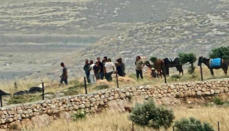إصابات واعتداءات للمستوطنين في ياسوف ويطا