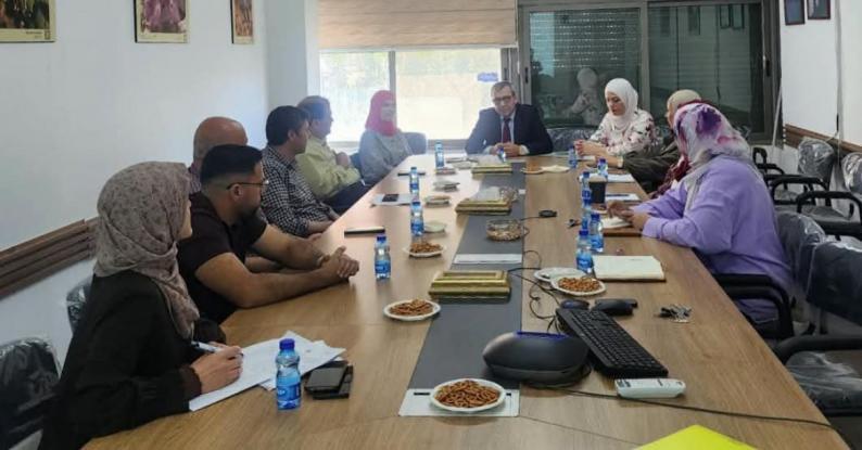 سلطة جودة البيئة تطلق أعمال تحديث دليل إجراءات العمل وإعداد دليل الخدمات الحكومية سلطة جودة البيئة تطلق أعمال تحديث دليل إجراءات العمل وإعداد دليل الخدمات الحكومية