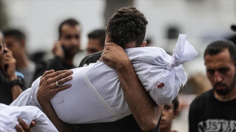 5 شهداء وإصابات بنيران الاحتلال في غزة.. خروقات متواصلة لوقف إطلاق النار 5 شهداء وإصابات بنيران الاحتلال في غزة.. خروقات متواصلة لوقف إطلاق النار