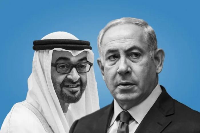 في زيارة سرية غير معلنة: نتنياهو اجتمع مع بن زايد في الإمارات يوم الأحد