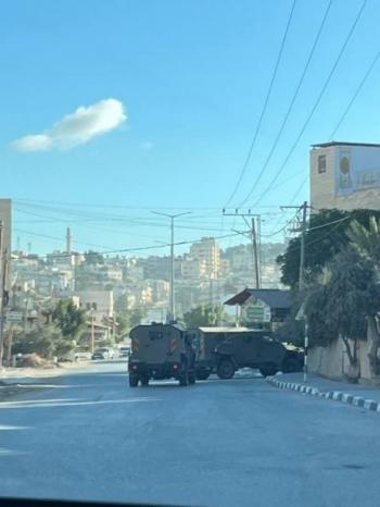 الاحتلال يقتحم مدينة طوباس يداهم عددا من المنازل الاحتلال يقتحم مدينة طوباس يداهم عددا من المنازل