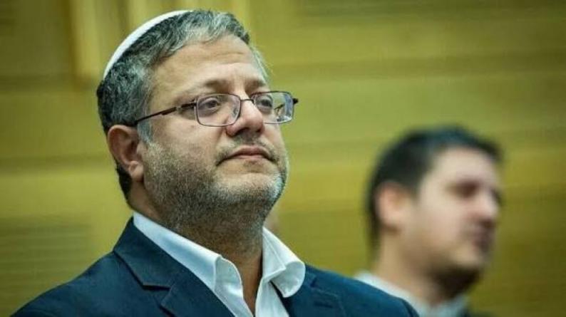 هل سيكون بن غفير في الحكومة الإسرائيلية المقبلة؟ خلاف مع الليكود يكشف صراع الحقائب هل سيكون بن غفير في الحكومة الإسرائيلية المقبلة؟ خلاف مع الليكود يكشف صراع الحقائب