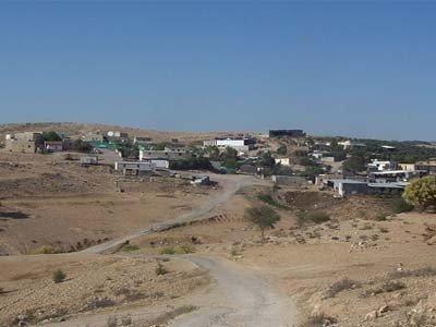 الاحتلال يقر هدم قرية ام الحيران في النقب
