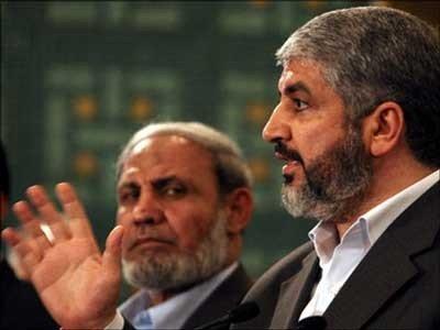 حماس تتجه إلى مرحلة جديدة في العمل السياسي مدعومة بحركات الإخوان