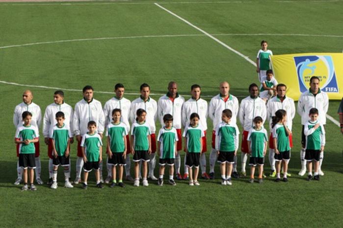 فلسطين تشارك في النسخة التاسعة من بطولة كأس العرب
