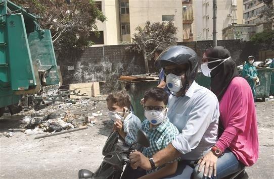 لبنان: مطلوب &quot;مطمر علماني&quot; لنفايات الطوائف