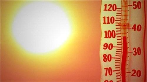 ابو قرع: الارتفاع الحاد في درجات الحرارة ربما يعكس اثار الاحتباس الحراري على الارض