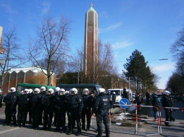 جدل في ألمانيا بعد تحويل كنيسة إلى مسجد