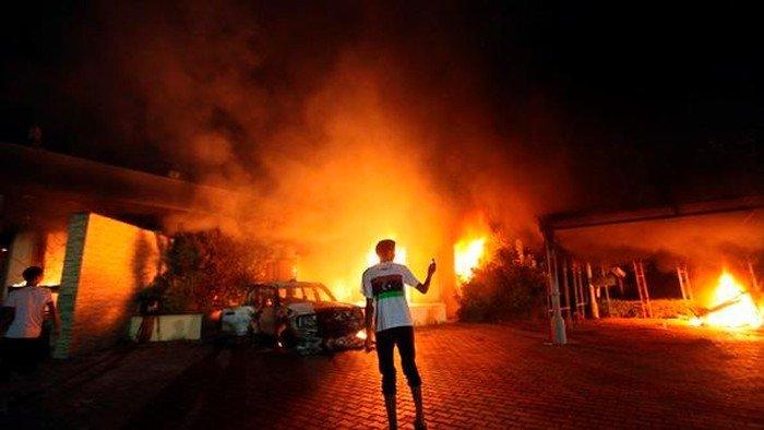 وثائق أمريكية تظهر شطب الإشارة لتنظيم القاعدة في هجوم بنغازي