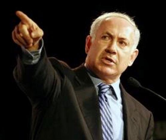 نتنياهو يهاجم &quot;إسرائيل بيتنا&quot; بسبب قانون التجنيد الجديد