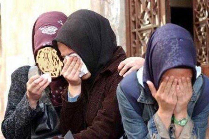 'أ.ب': لاجئات سوريات في الأردن يبعن أجسادهن مقابل 7 دولار 'أ.ب': لاجئات سوريات في الأردن يبعن أجسادهن مقابل 7 دولار
