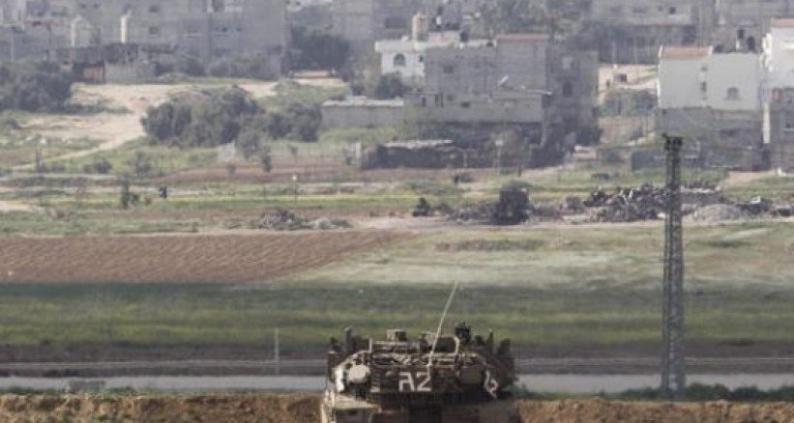 توغل محدود شرق غزة واستهداف مزارعين في الجنوب