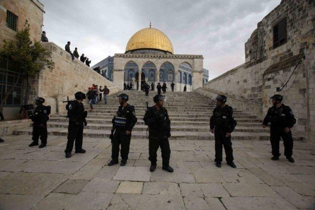إبعاد قيادي في الحركة الإسلامية عن القدس 6 أشهر
