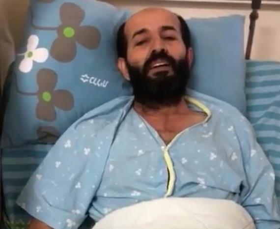حماس: أوصلنا رسائل قوية للاحتلال بضرورة الإفراج عن الأسير ماهر الأخرس حماس: أوصلنا رسائل قوية للاحتلال بضرورة الإفراج عن الأسير ماهر الأخرس