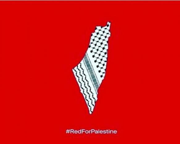 الإعلام الاجتماعي وحشد "الرأي العام" في خدمة القضية الفلسطينية الإعلام الاجتماعي وحشد "الرأي العام" في خدمة القضية الفلسطينية