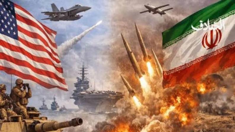 واشنطن وطهران على حافة المواجهة: هل تتحول التهديدات العسكرية إلى حرب مفتوحة؟ واشنطن وطهران على حافة المواجهة: هل تتحول التهديدات العسكرية إلى حرب مفتوحة؟
