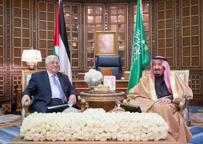 تأجيل زيارة الرئيس عباس إلى السعودية ليوم الأربعاء