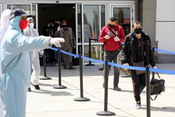 عودة الدفعة الاولى من الاردنيين العالقين في فلسطين الاحد المقبل