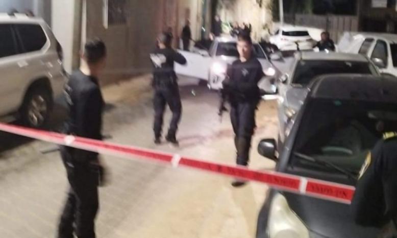مقتل شابين في جريمة جديدة بمدينة الطيرة في الداخل الفلسطيني