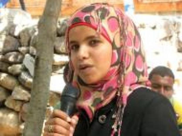 صالحة.. طفلة فلسطينية تفوز بجائزة دولية عن قصتها "حنتوش" صالحة.. طفلة فلسطينية تفوز بجائزة دولية عن قصتها "حنتوش"