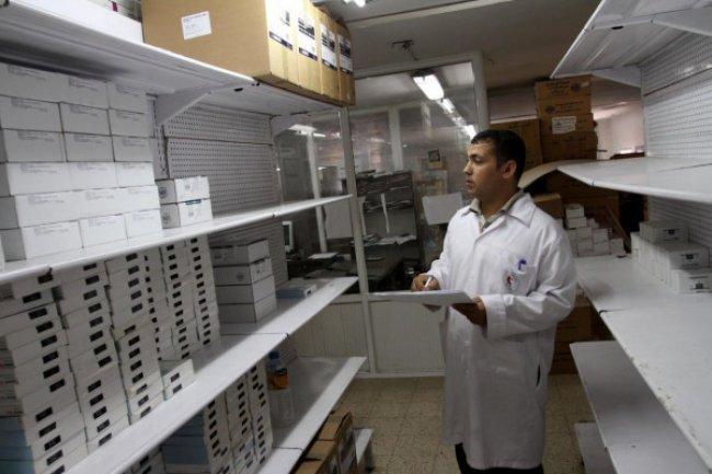 صحة غزة: نواجه أزمة دوائية غير مسبوقة