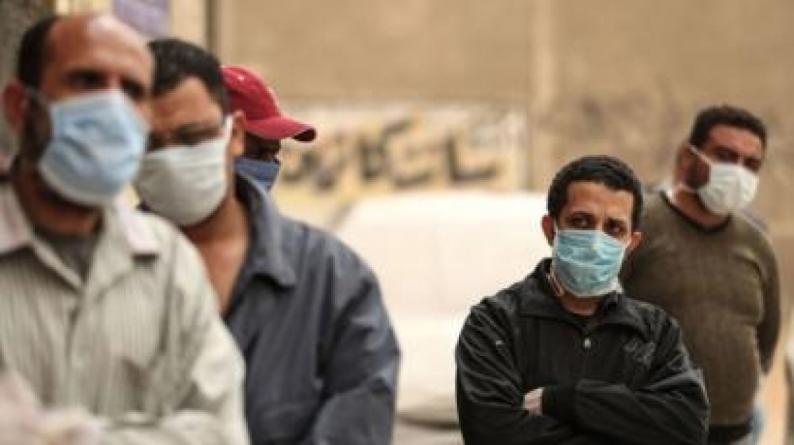 مصر: تسجيل 81 حالة وفاة و1557 إصابة جديدة بفيروس كورونا