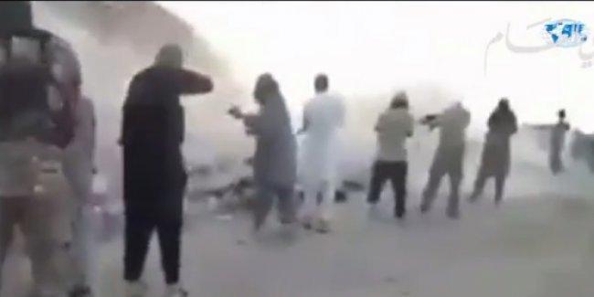 بالفيديو: داعش يقتل 200 طفل رمياً بالرصاص